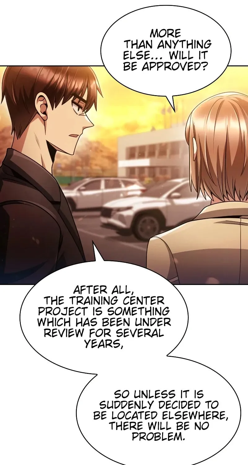 The Dungeon Cleaning Life of a Once Genius Hunter Chapter 72 page 43 - 