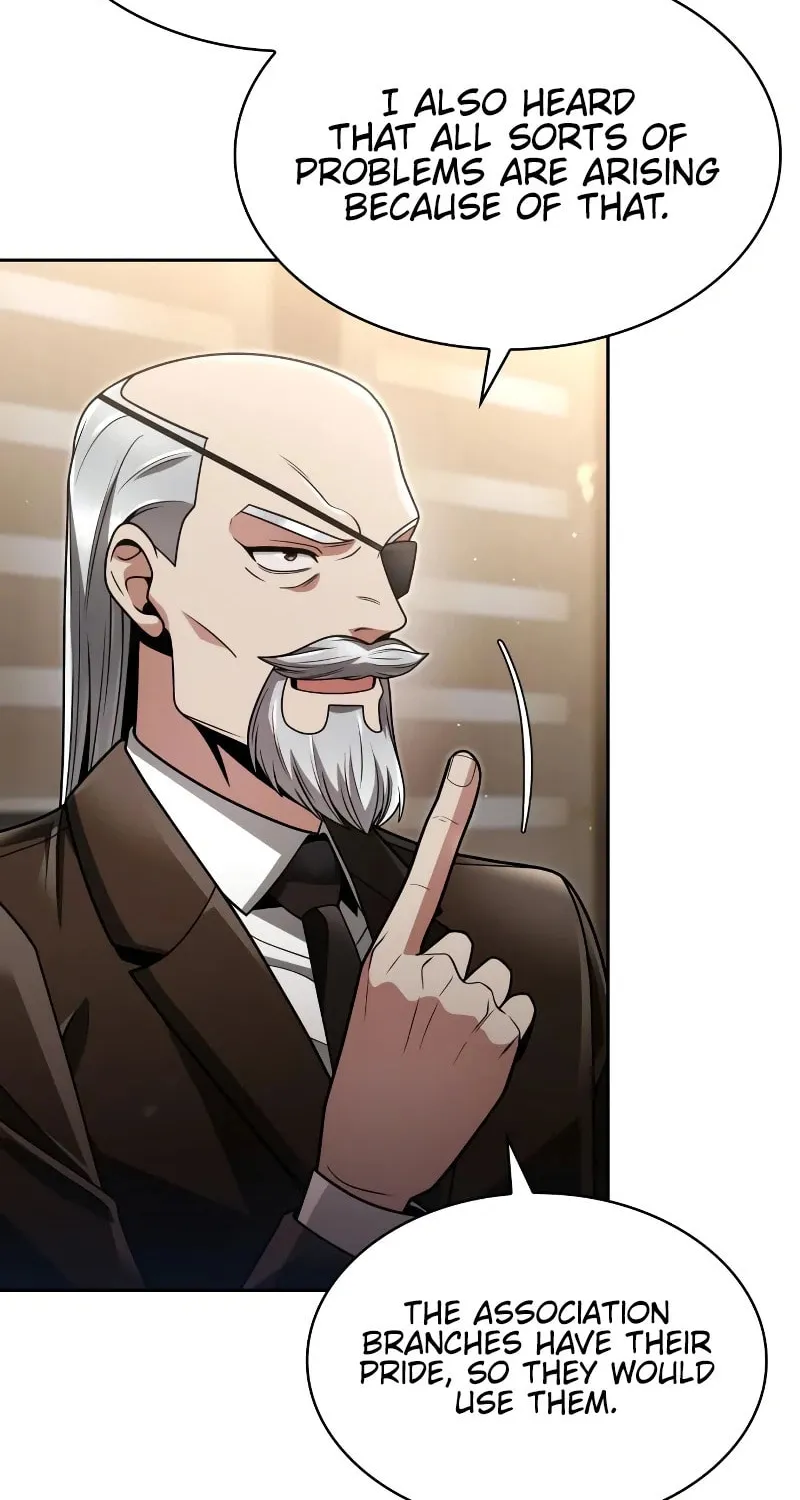 The Dungeon Cleaning Life of a Once Genius Hunter Chapter 72 page 56 - 