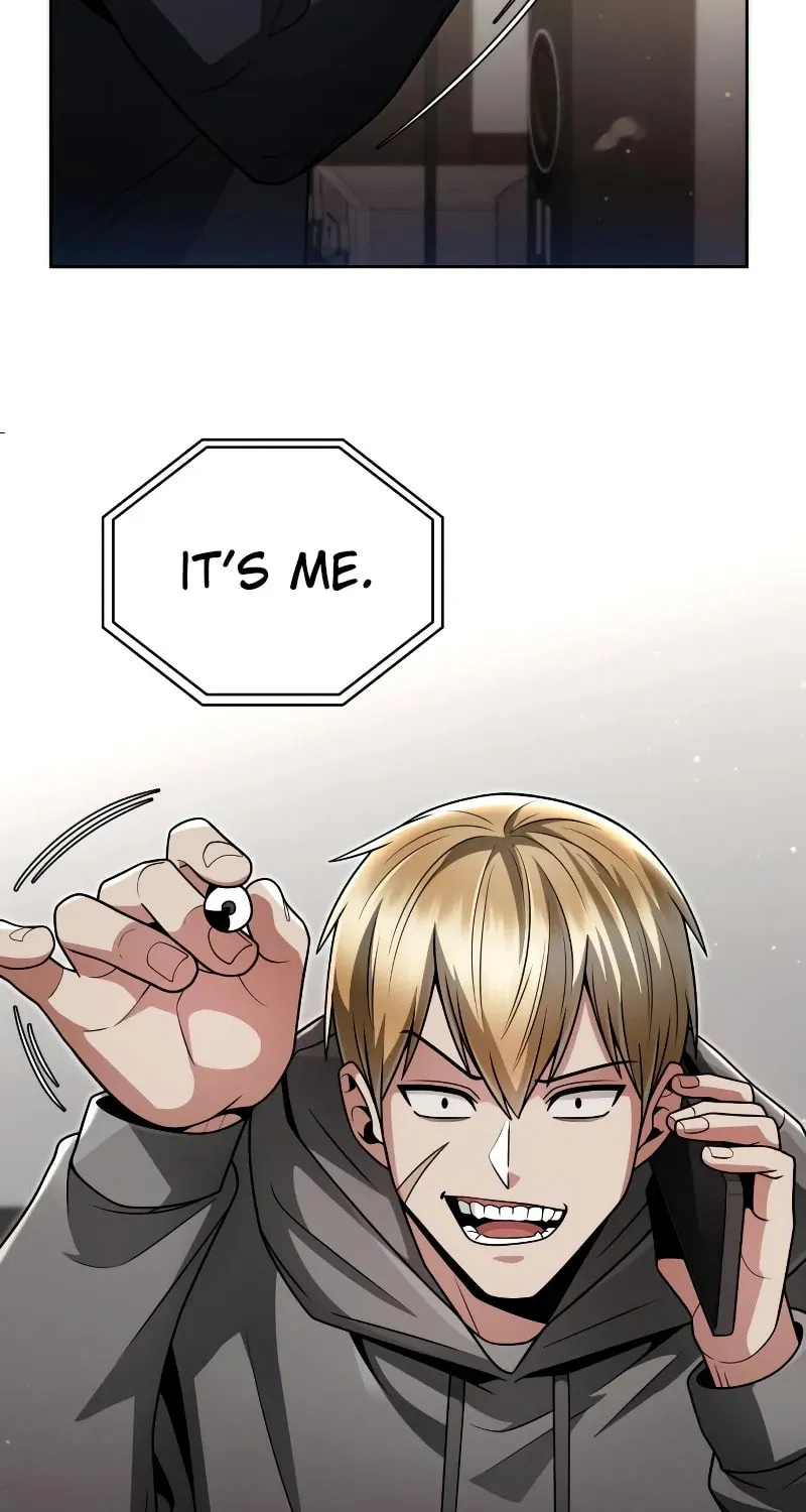The Dungeon Cleaning Life of a Once Genius Hunter Chapter 72 page 77 - 