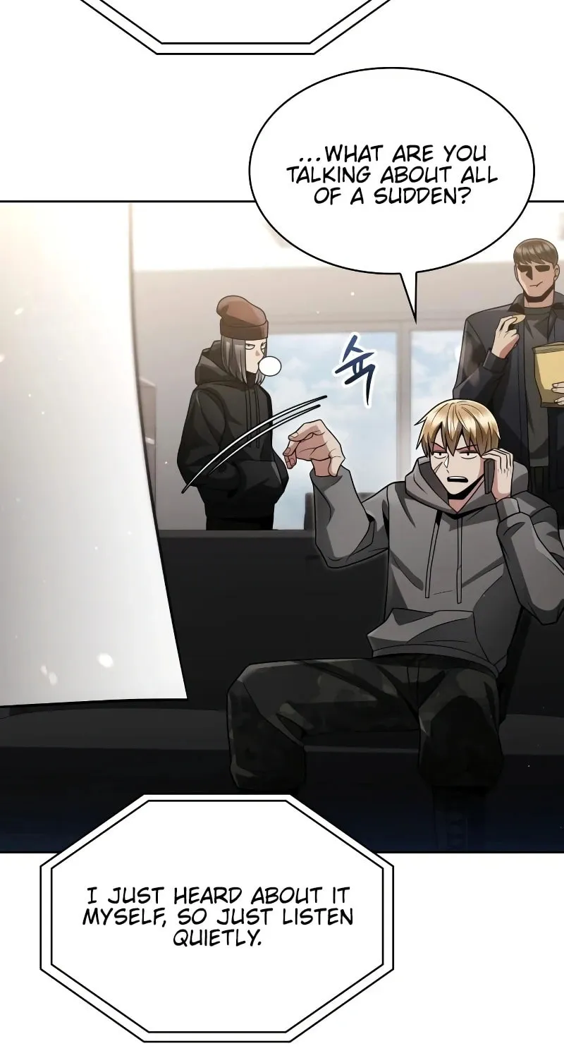 The Dungeon Cleaning Life of a Once Genius Hunter Chapter 72 page 79 - 