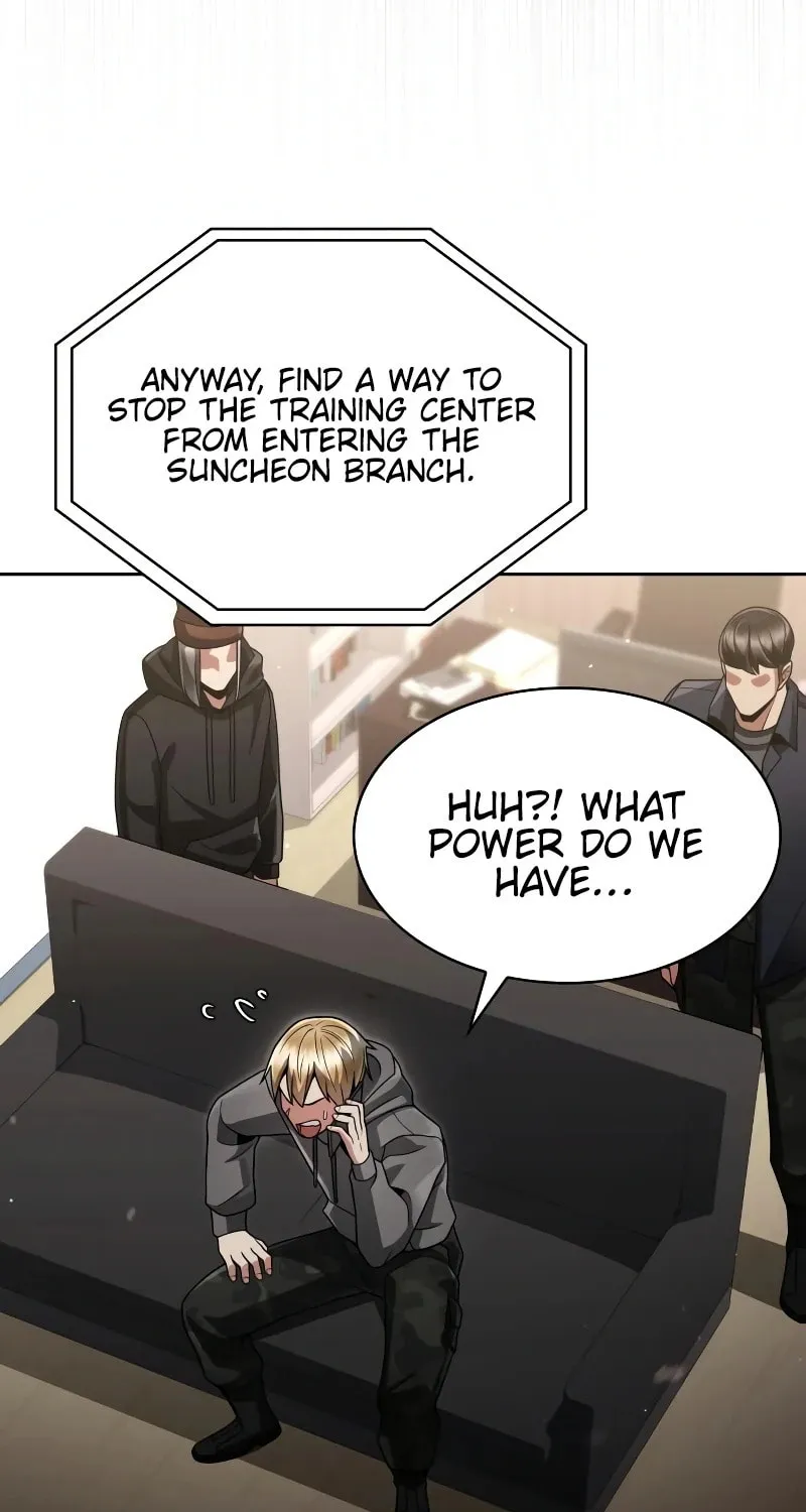 The Dungeon Cleaning Life of a Once Genius Hunter Chapter 72 page 85 - 