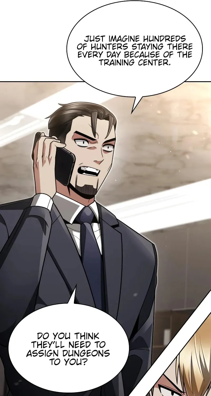 The Dungeon Cleaning Life of a Once Genius Hunter Chapter 72 page 87 - 