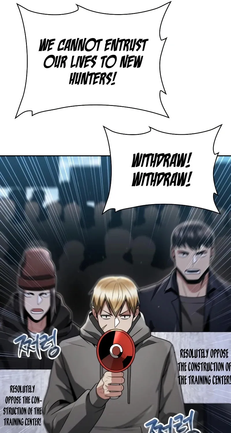 The Dungeon Cleaning Life of a Once Genius Hunter Chapter 72 page 97 - 