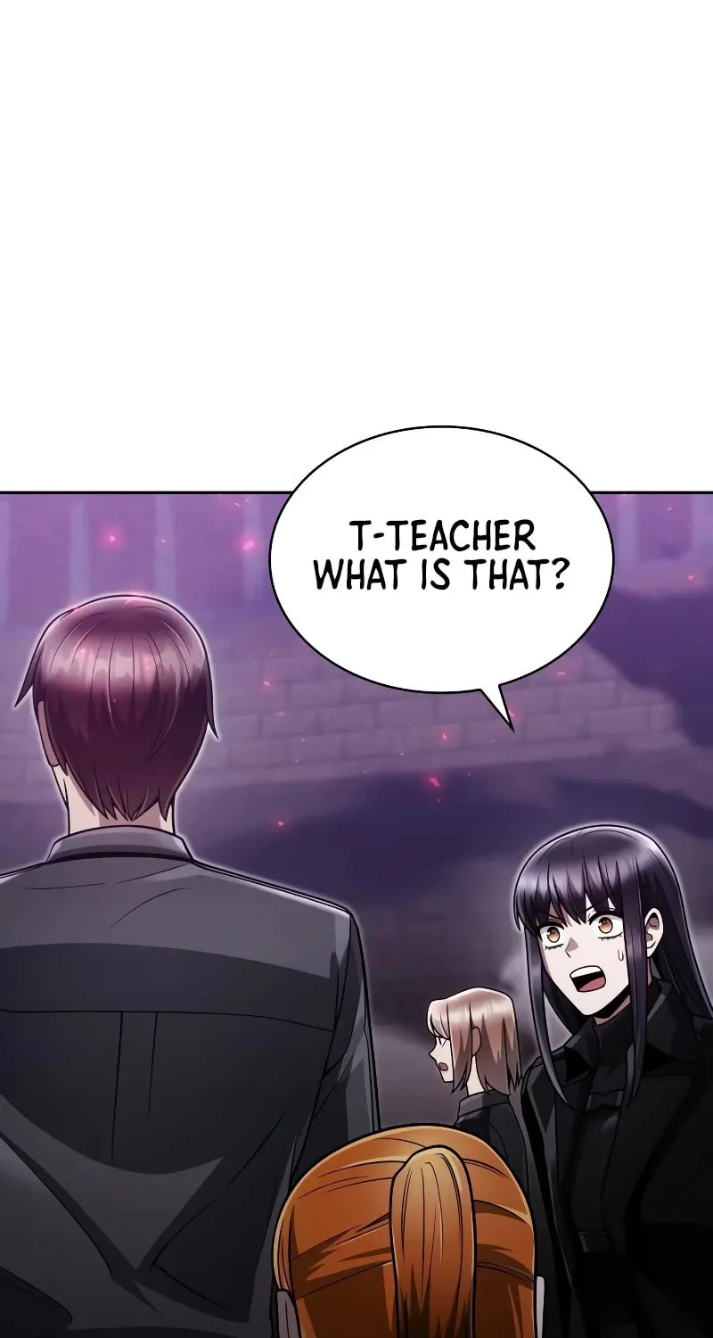 The Dungeon Cleaning Life of a Once Genius Hunter Chapter 73 page 105 - 