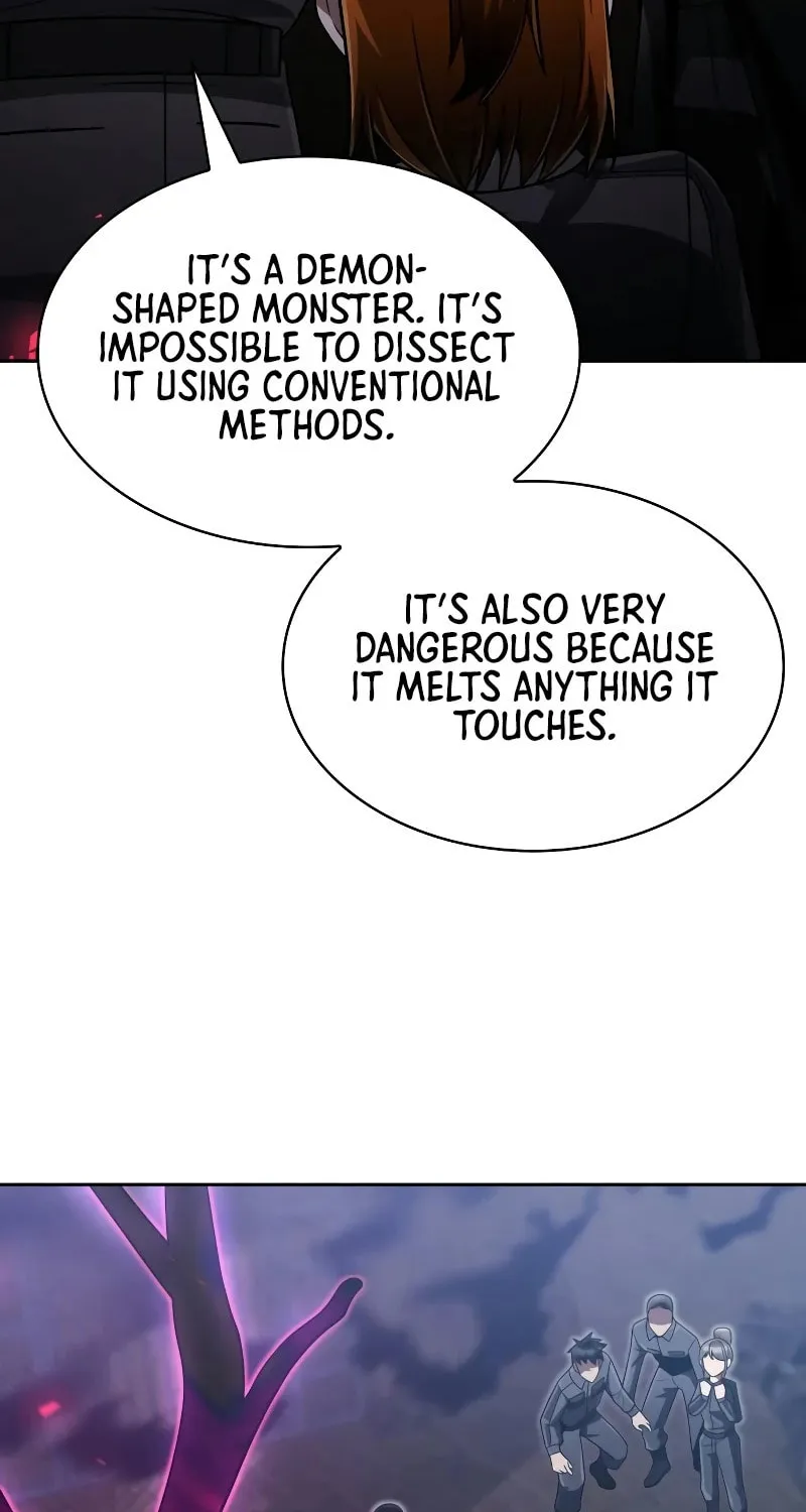 The Dungeon Cleaning Life of a Once Genius Hunter Chapter 73 page 106 - 