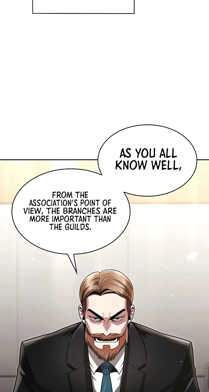 The Dungeon Cleaning Life of a Once Genius Hunter Chapter 73 page 15 - 
