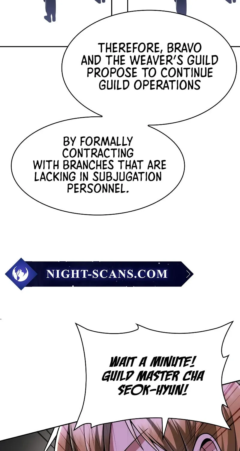 The Dungeon Cleaning Life of a Once Genius Hunter Chapter 73 page 22 - 