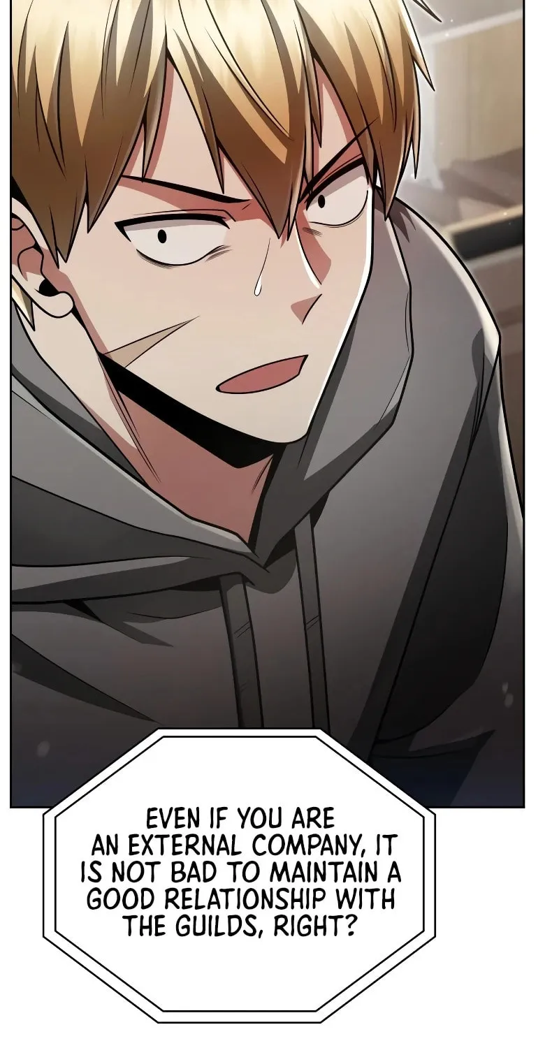 The Dungeon Cleaning Life of a Once Genius Hunter Chapter 73 page 31 - 