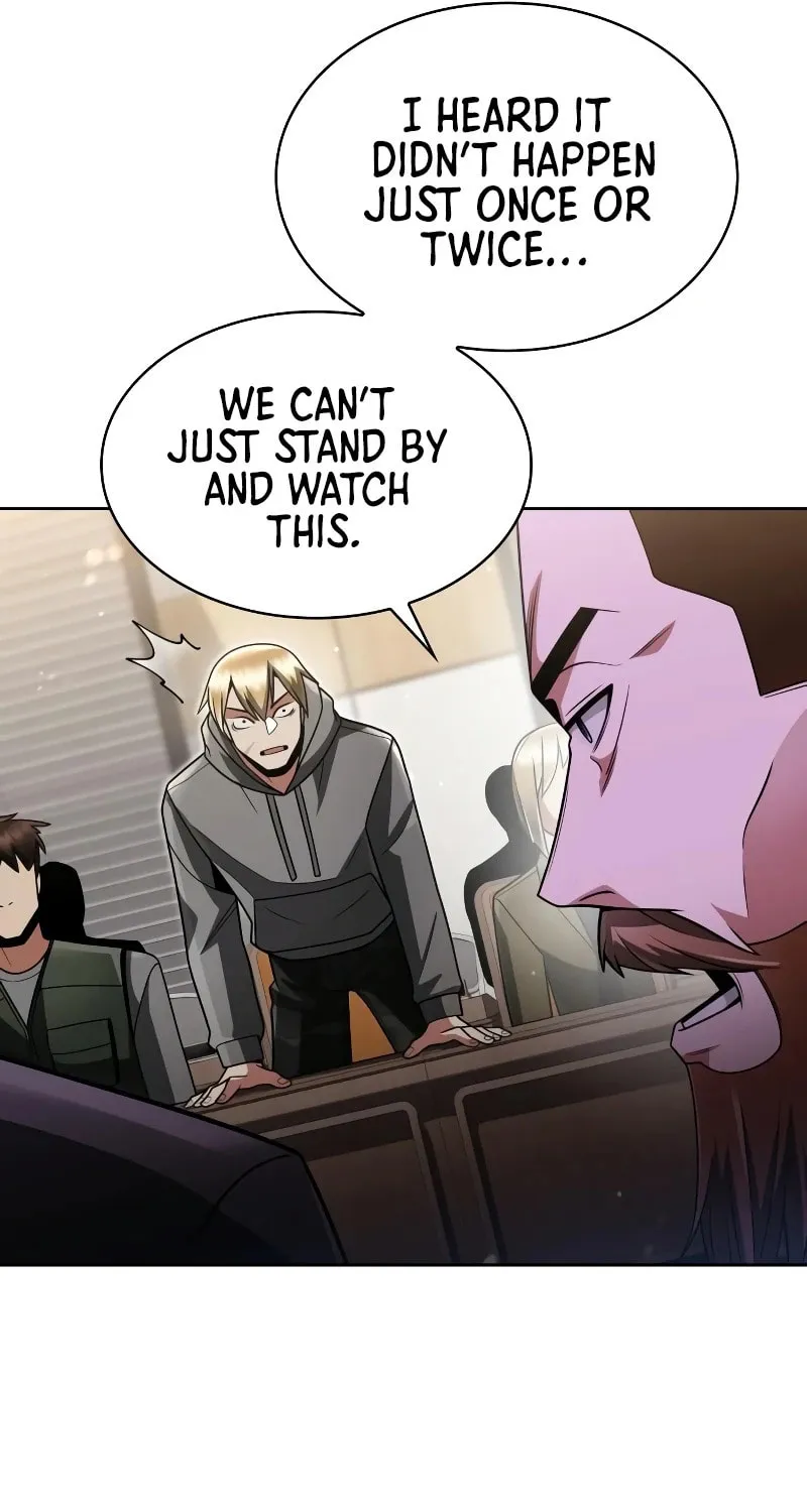 The Dungeon Cleaning Life of a Once Genius Hunter Chapter 73 page 36 - 