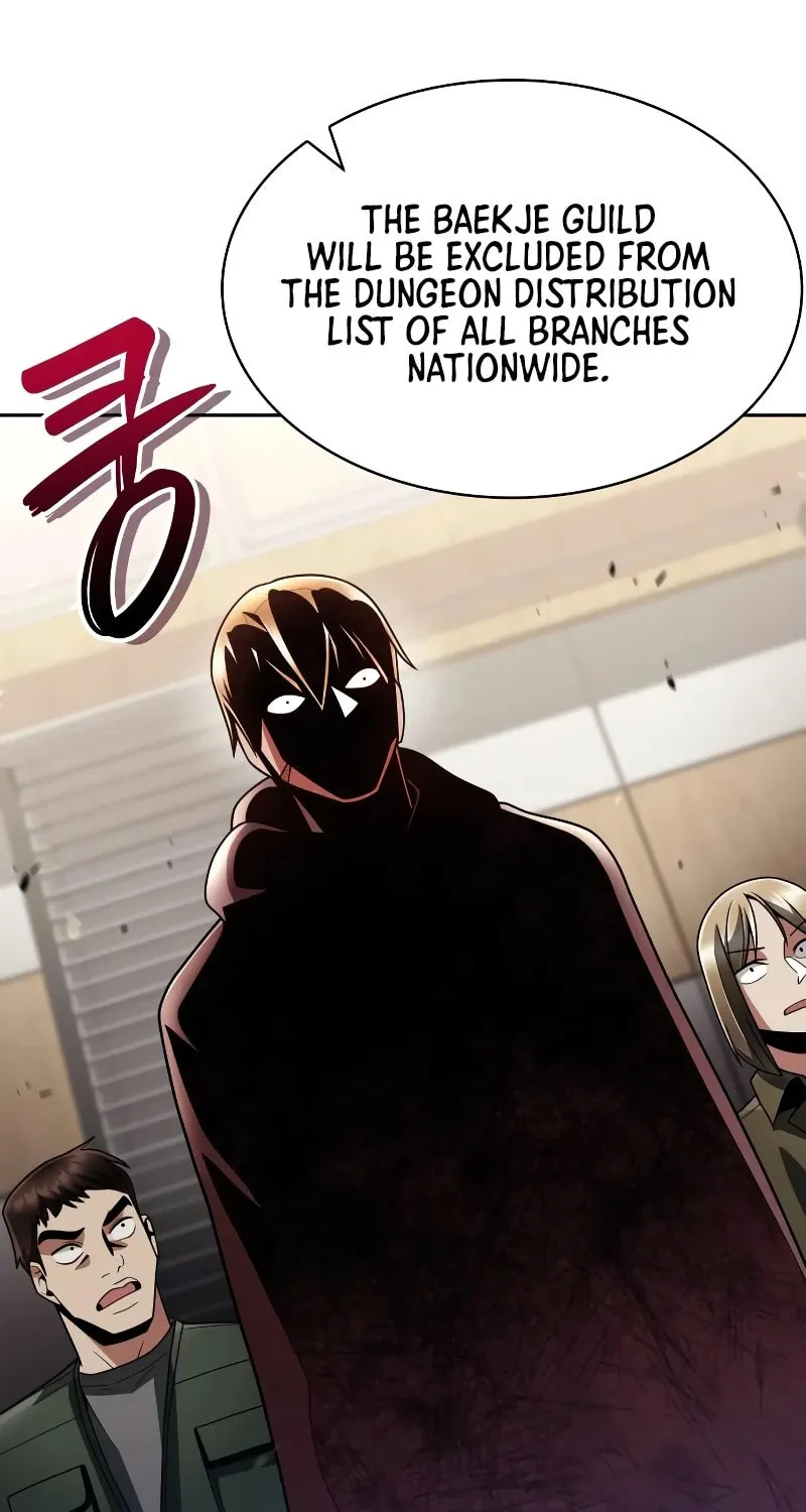 The Dungeon Cleaning Life of a Once Genius Hunter Chapter 73 page 37 - 