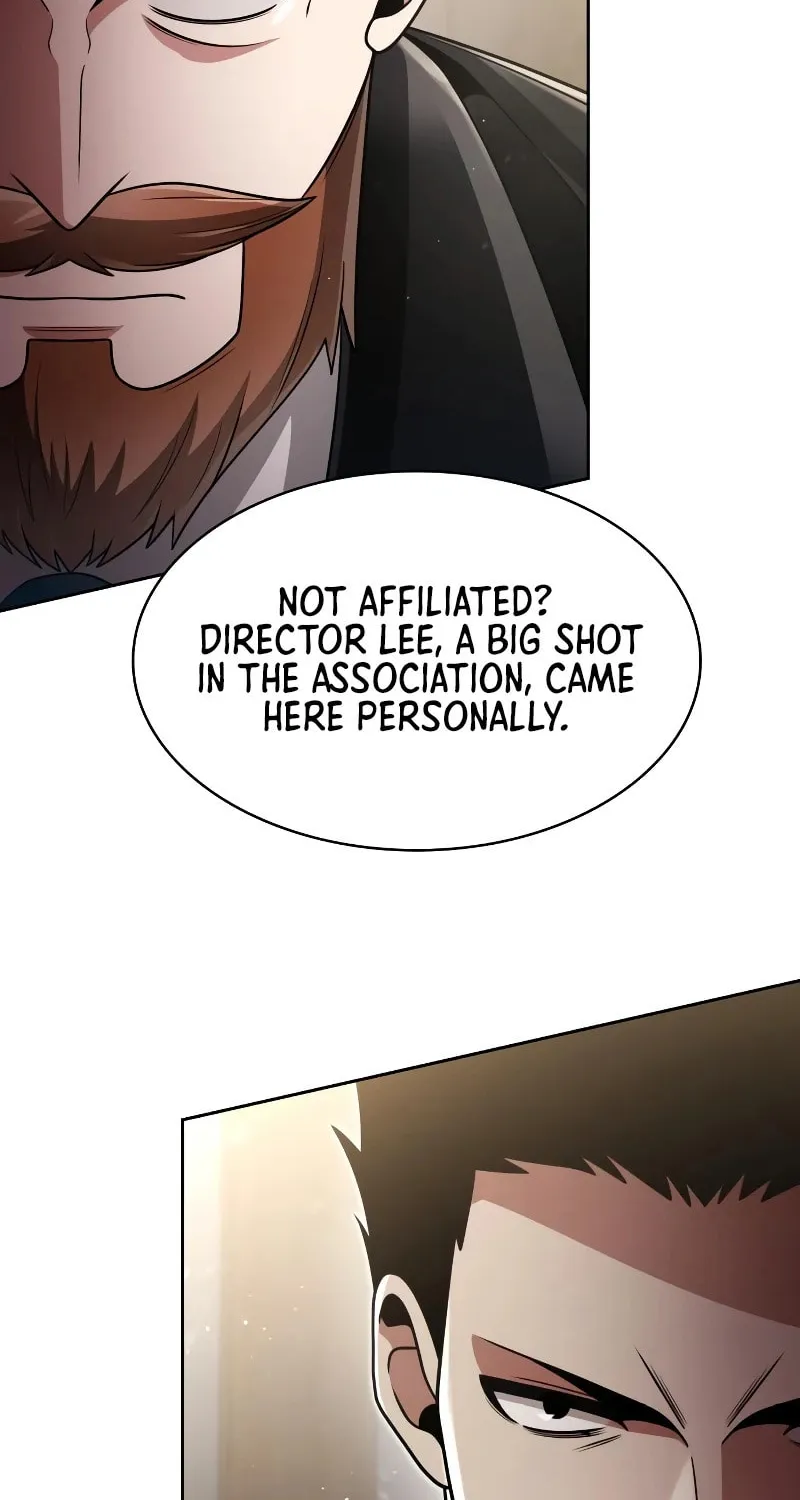 The Dungeon Cleaning Life of a Once Genius Hunter Chapter 73 page 5 - 