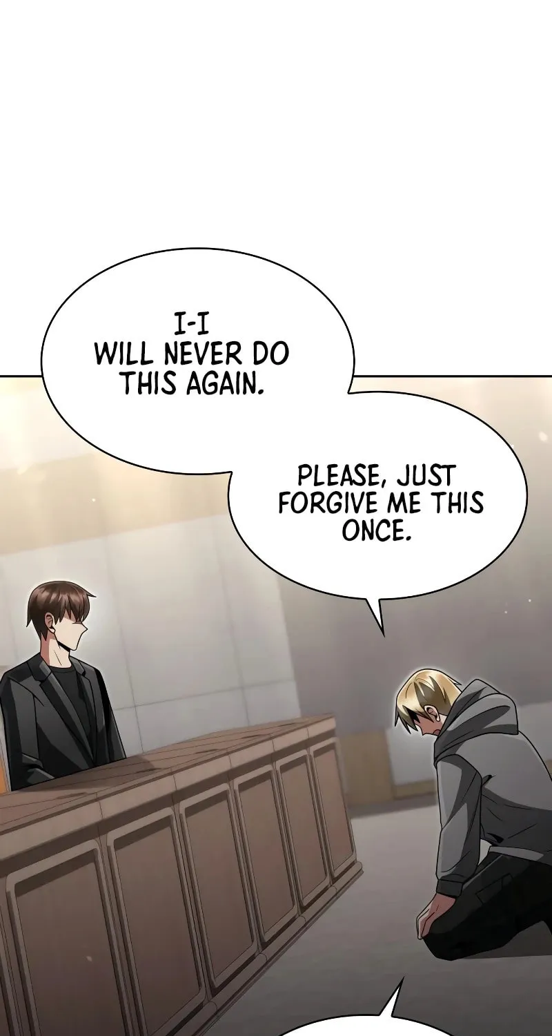 The Dungeon Cleaning Life of a Once Genius Hunter Chapter 73 page 46 - 