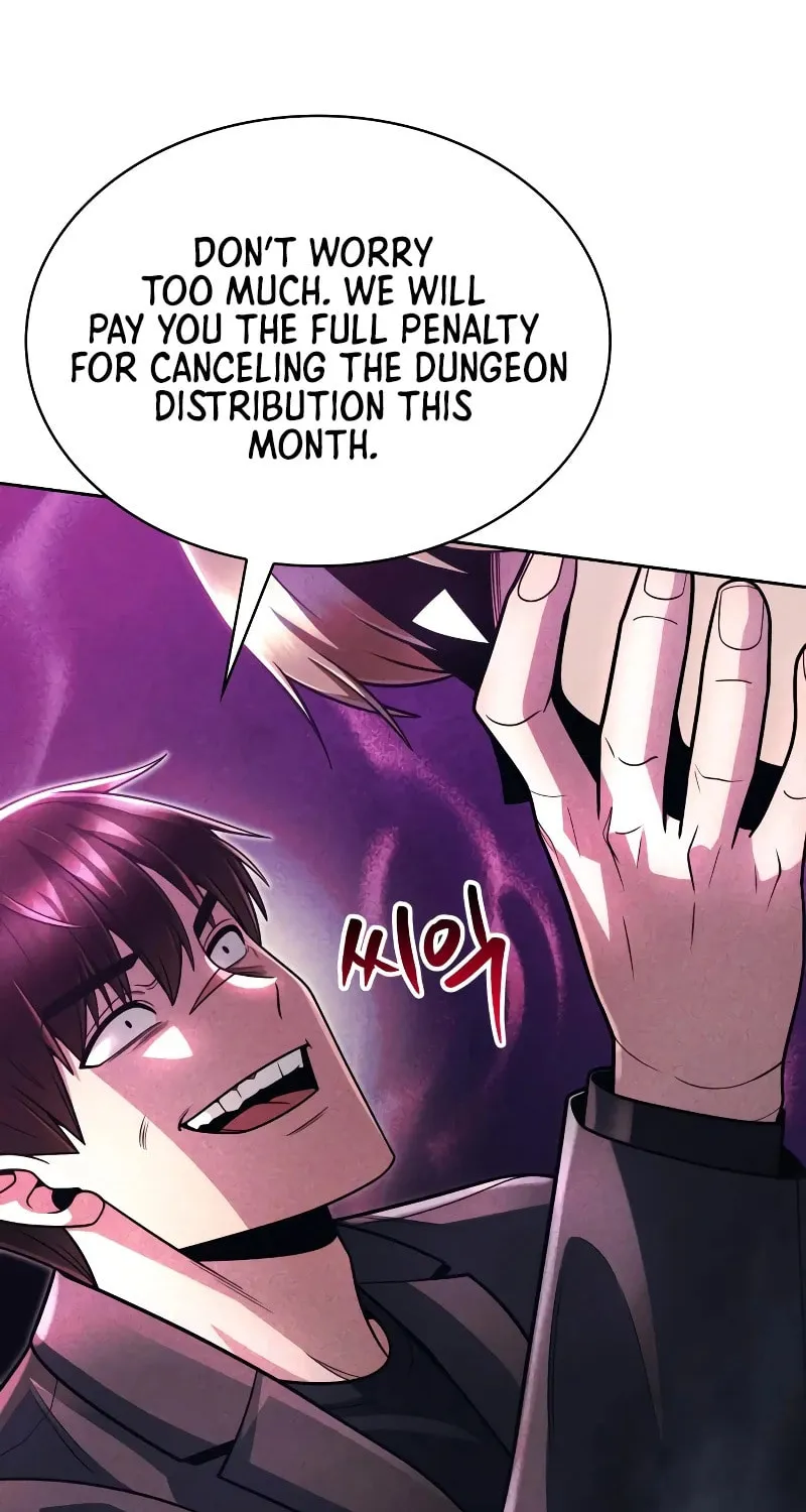 The Dungeon Cleaning Life of a Once Genius Hunter Chapter 73 page 51 - 