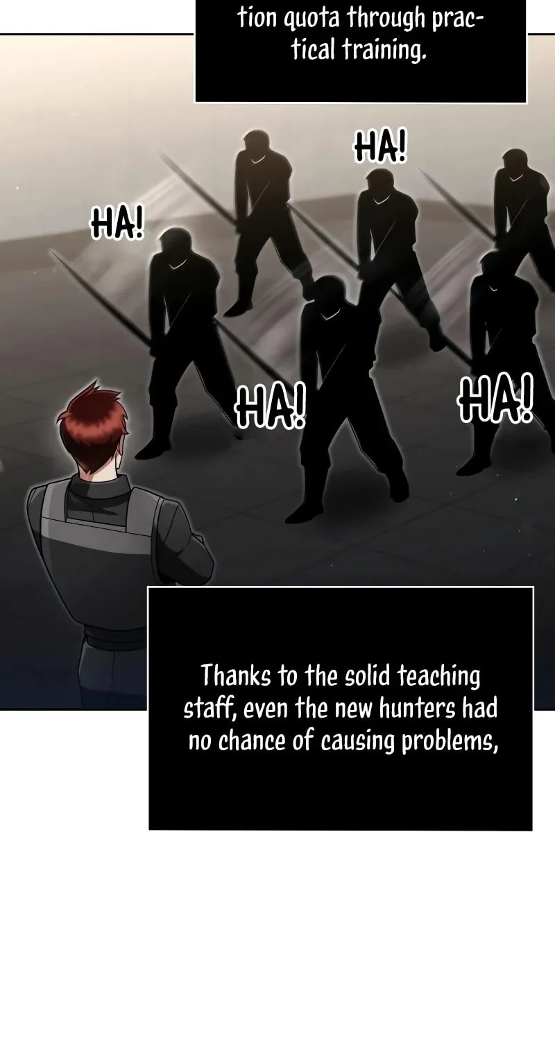 The Dungeon Cleaning Life of a Once Genius Hunter Chapter 73 page 57 - 