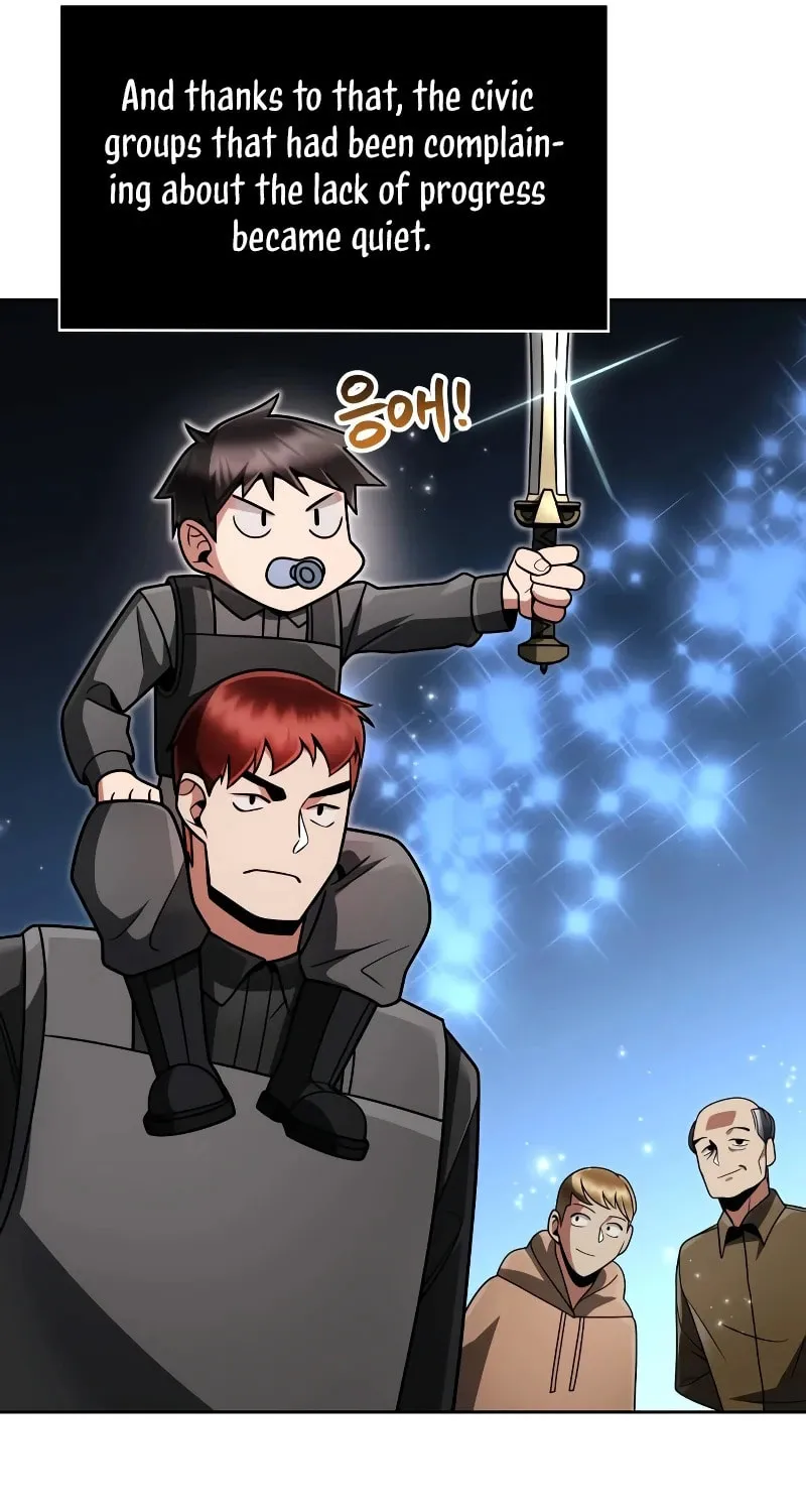 The Dungeon Cleaning Life of a Once Genius Hunter Chapter 73 page 59 - 