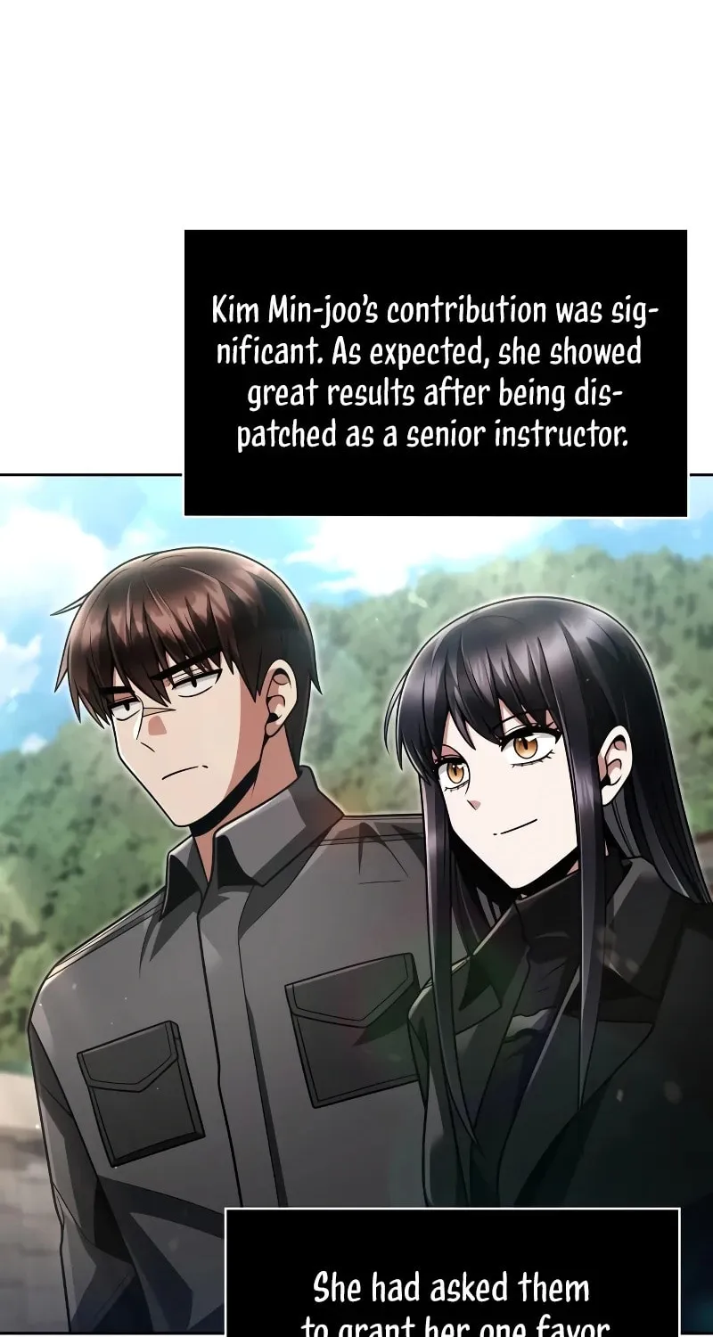 The Dungeon Cleaning Life of a Once Genius Hunter Chapter 73 page 60 - 
