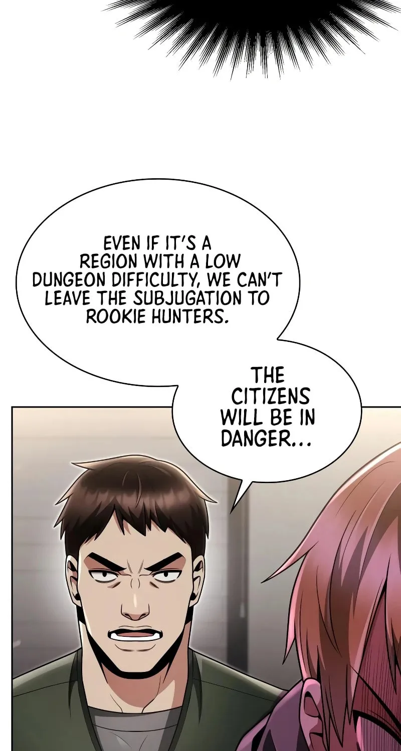 The Dungeon Cleaning Life of a Once Genius Hunter Chapter 73 page 8 - 