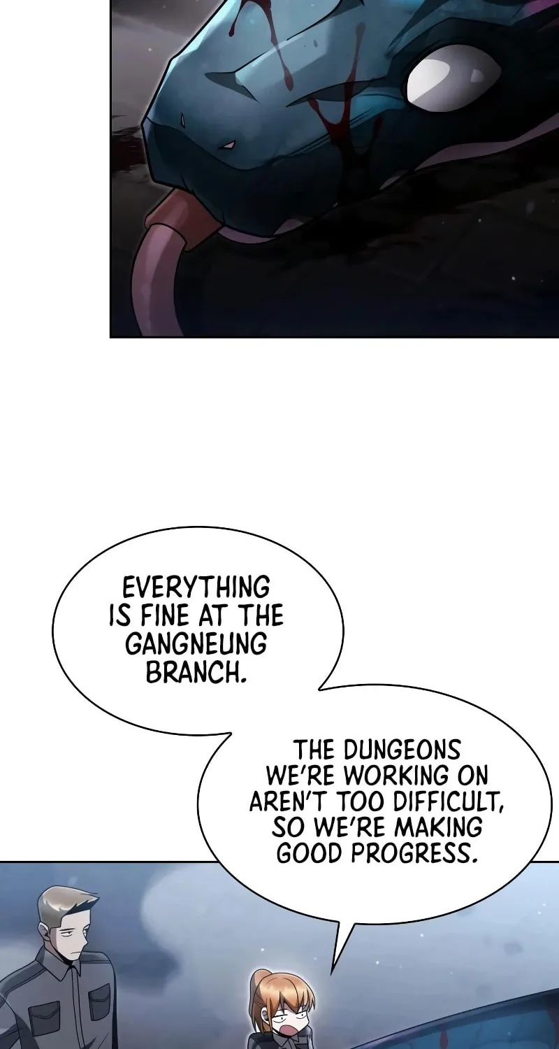 The Dungeon Cleaning Life of a Once Genius Hunter Chapter 73 page 80 - 