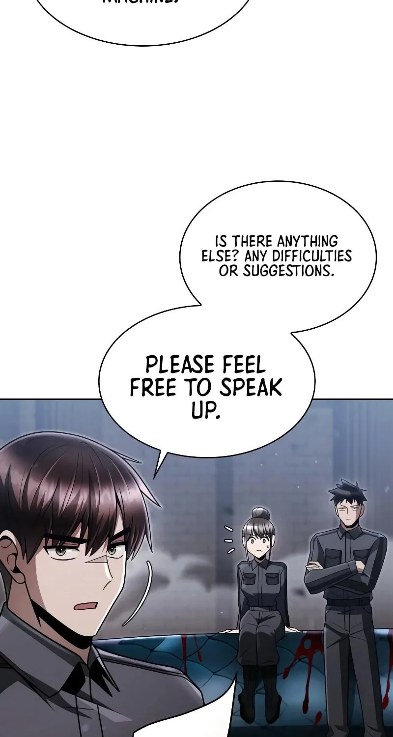 The Dungeon Cleaning Life of a Once Genius Hunter Chapter 73 page 84 - 
