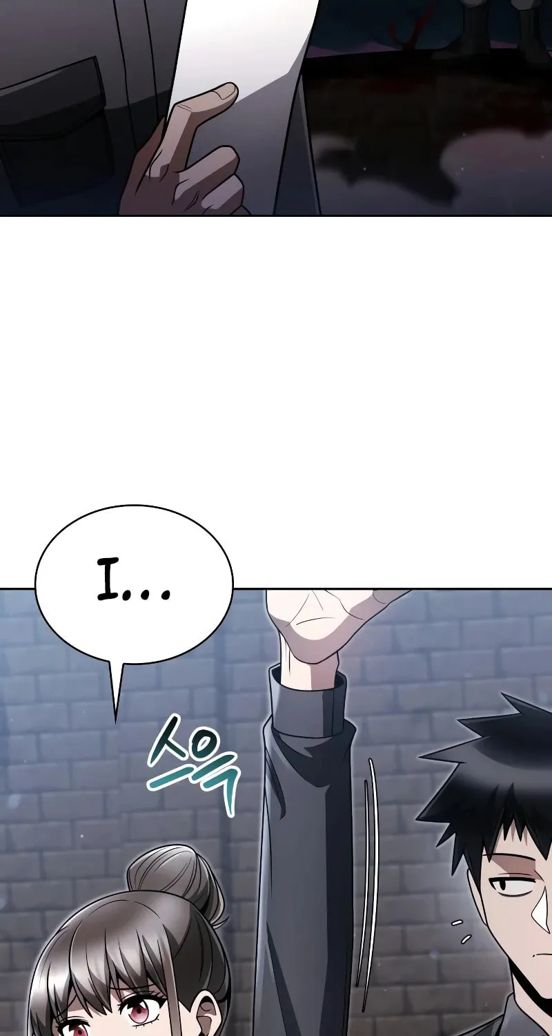 The Dungeon Cleaning Life of a Once Genius Hunter Chapter 73 page 85 - 