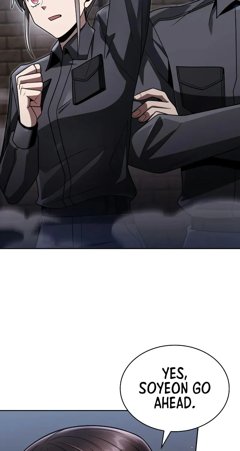 The Dungeon Cleaning Life of a Once Genius Hunter Chapter 73 page 86 - 