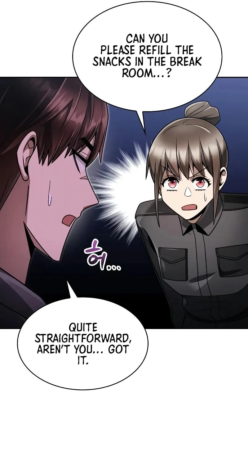 The Dungeon Cleaning Life of a Once Genius Hunter Chapter 73 page 88 - 