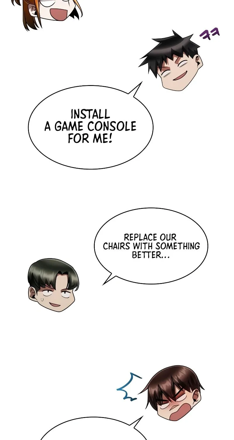 The Dungeon Cleaning Life of a Once Genius Hunter Chapter 73 page 90 - 