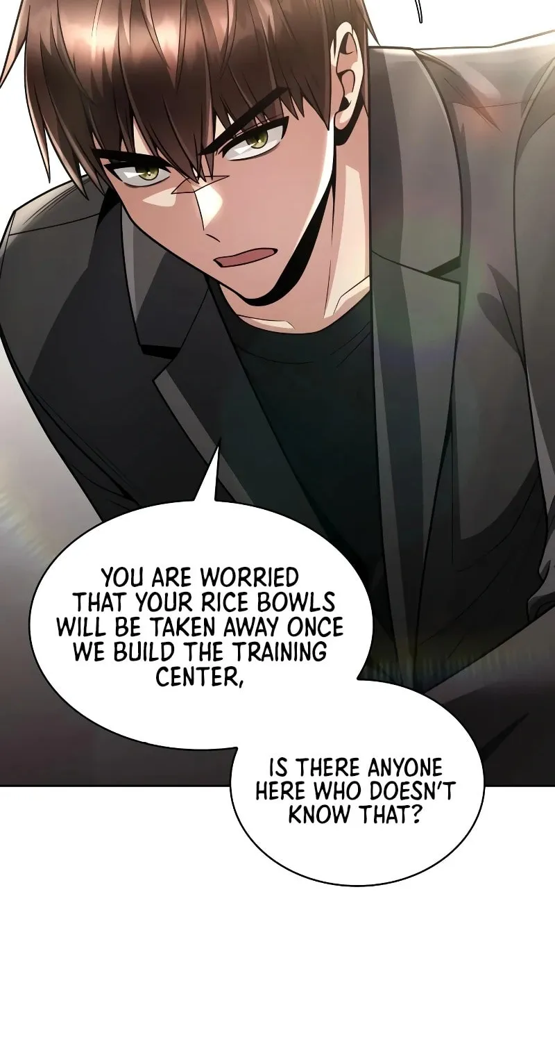 The Dungeon Cleaning Life of a Once Genius Hunter Chapter 73 page 10 - 