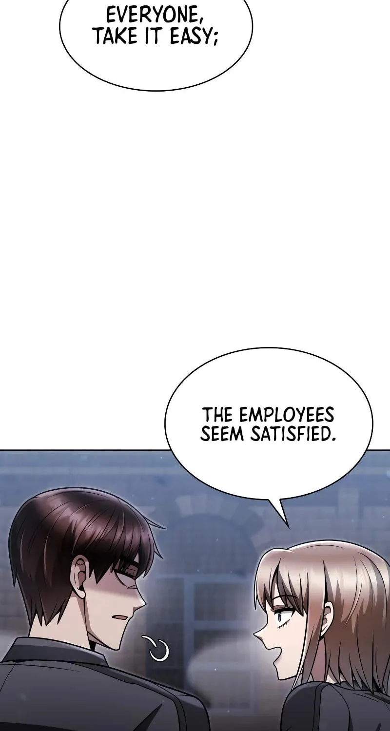 The Dungeon Cleaning Life of a Once Genius Hunter Chapter 73 page 91 - 