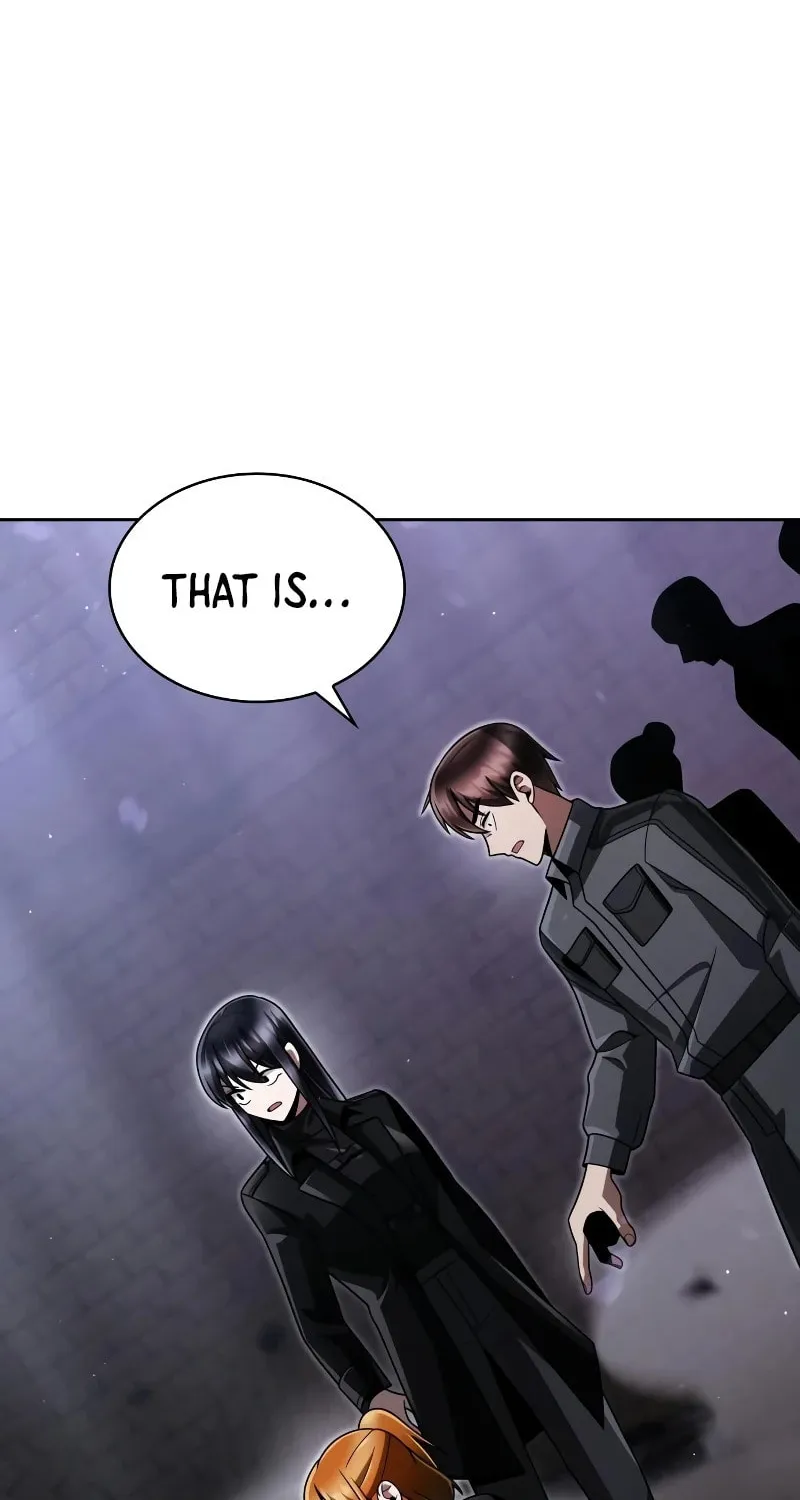 The Dungeon Cleaning Life of a Once Genius Hunter Chapter 73 page 97 - 