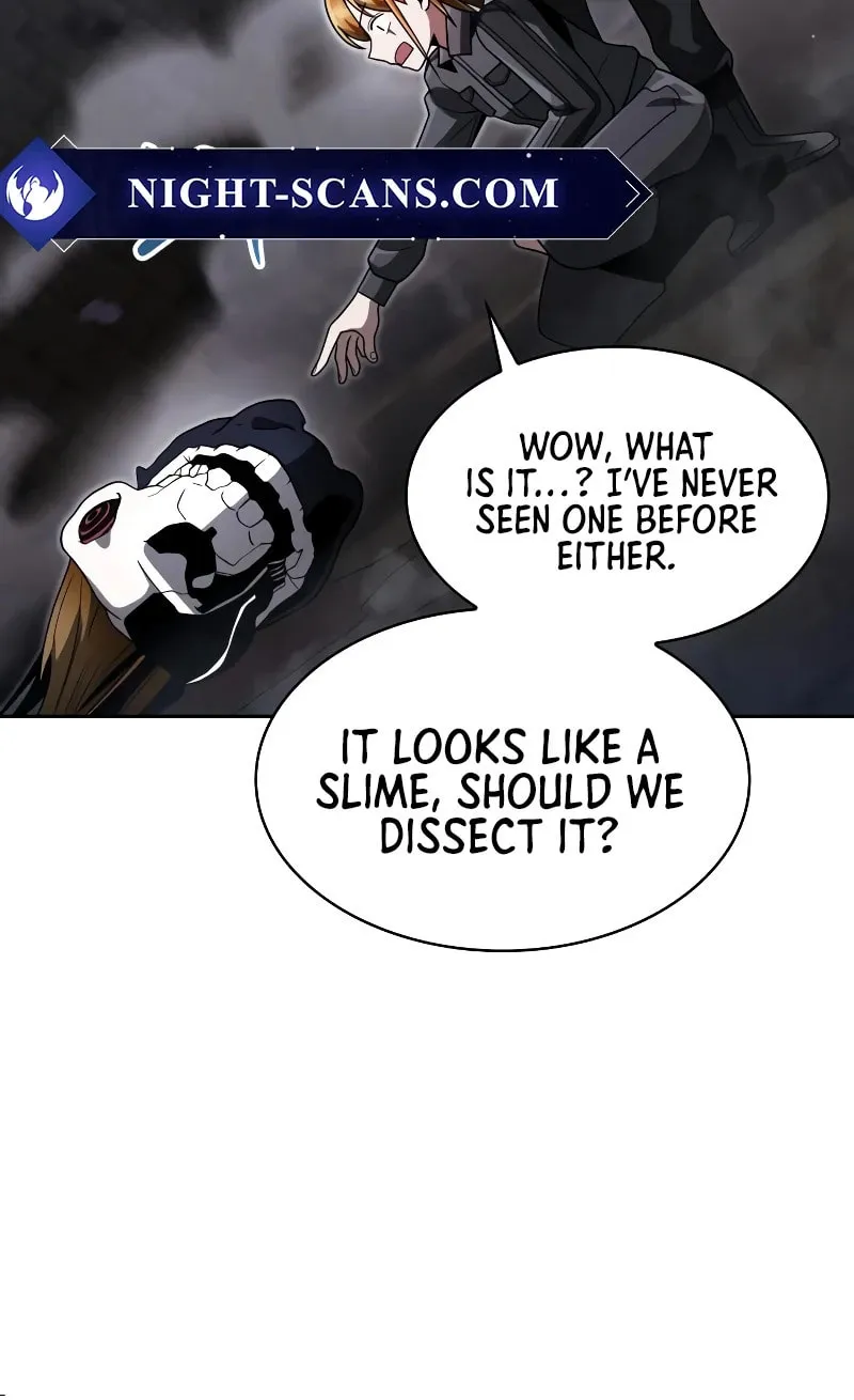 The Dungeon Cleaning Life of a Once Genius Hunter Chapter 73 page 98 - 