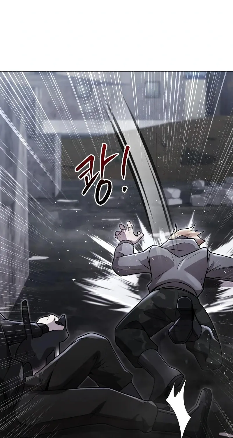 The Dungeon Cleaning Life of a Once Genius Hunter Chapter 74 page 2 - 