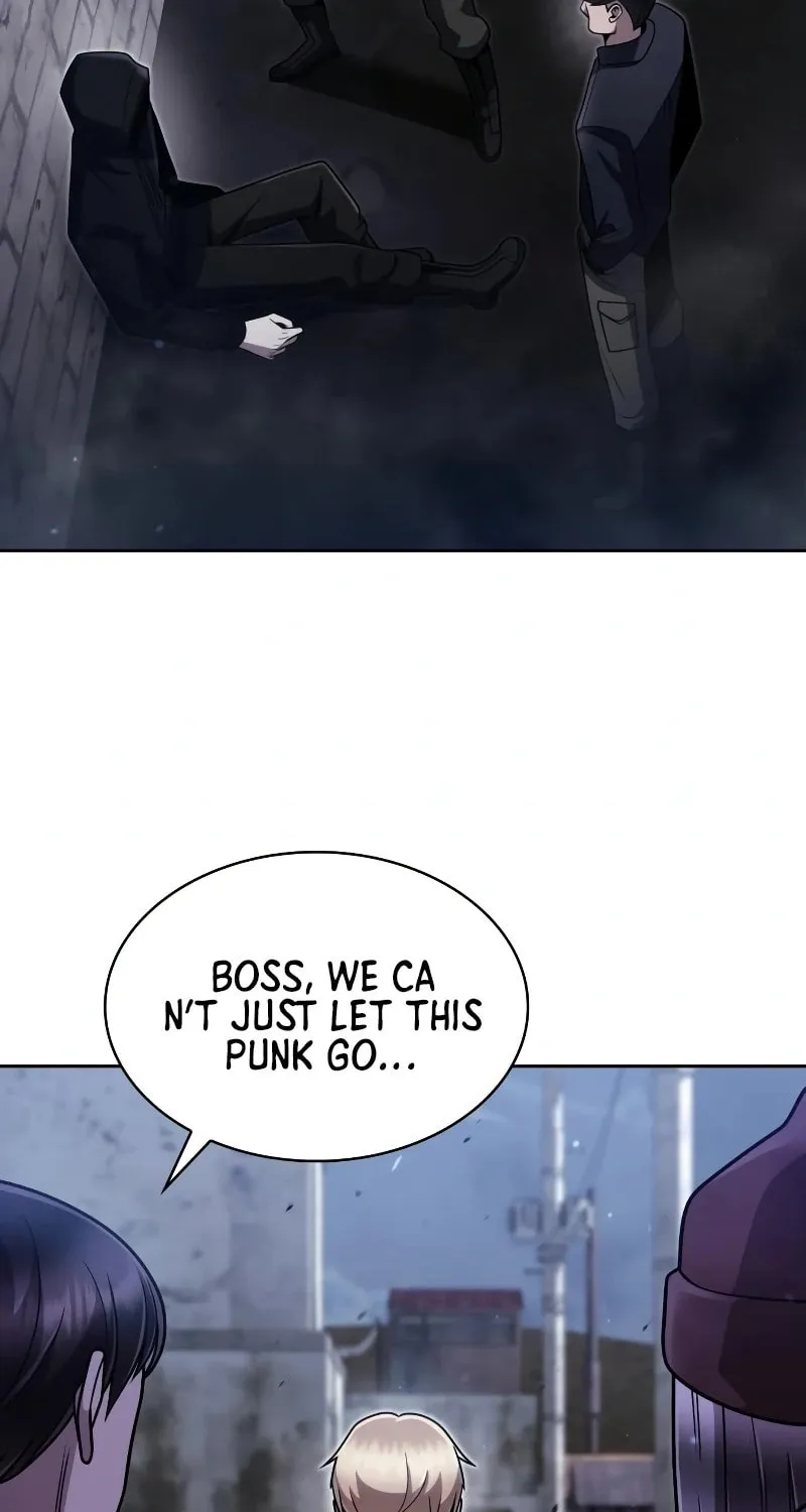 The Dungeon Cleaning Life of a Once Genius Hunter Chapter 74 page 11 - 