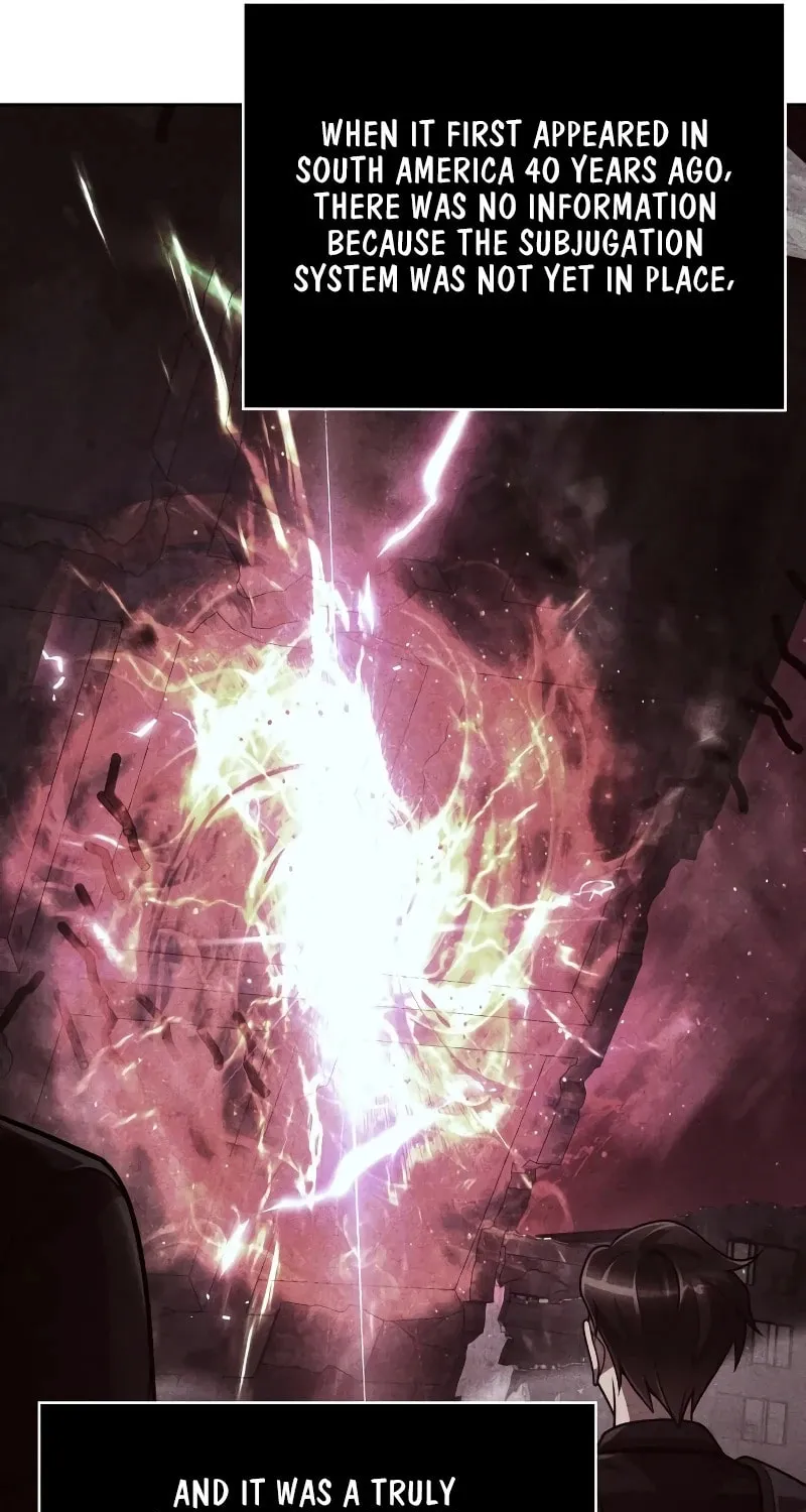 The Dungeon Cleaning Life of a Once Genius Hunter Chapter 74 page 106 - 