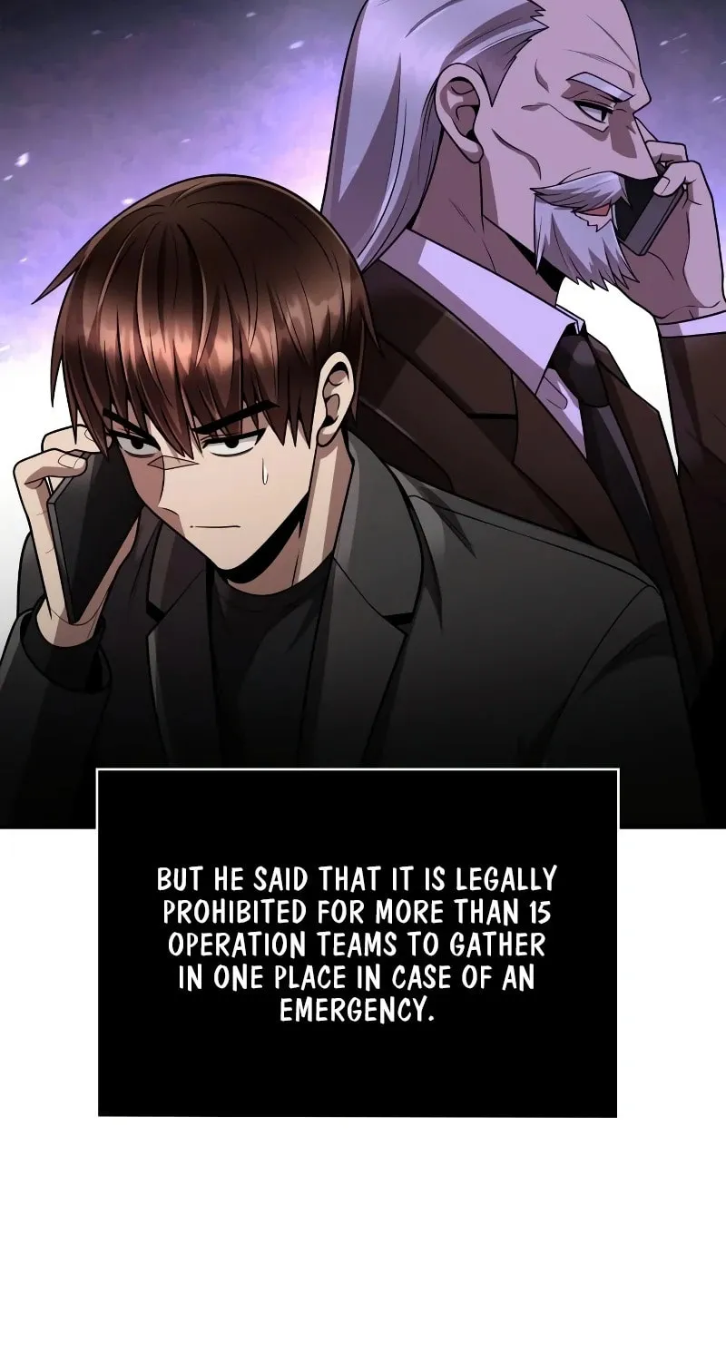 The Dungeon Cleaning Life of a Once Genius Hunter Chapter 74 page 108 - 