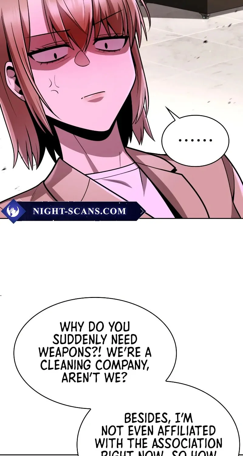 The Dungeon Cleaning Life of a Once Genius Hunter Chapter 74 page 113 - 