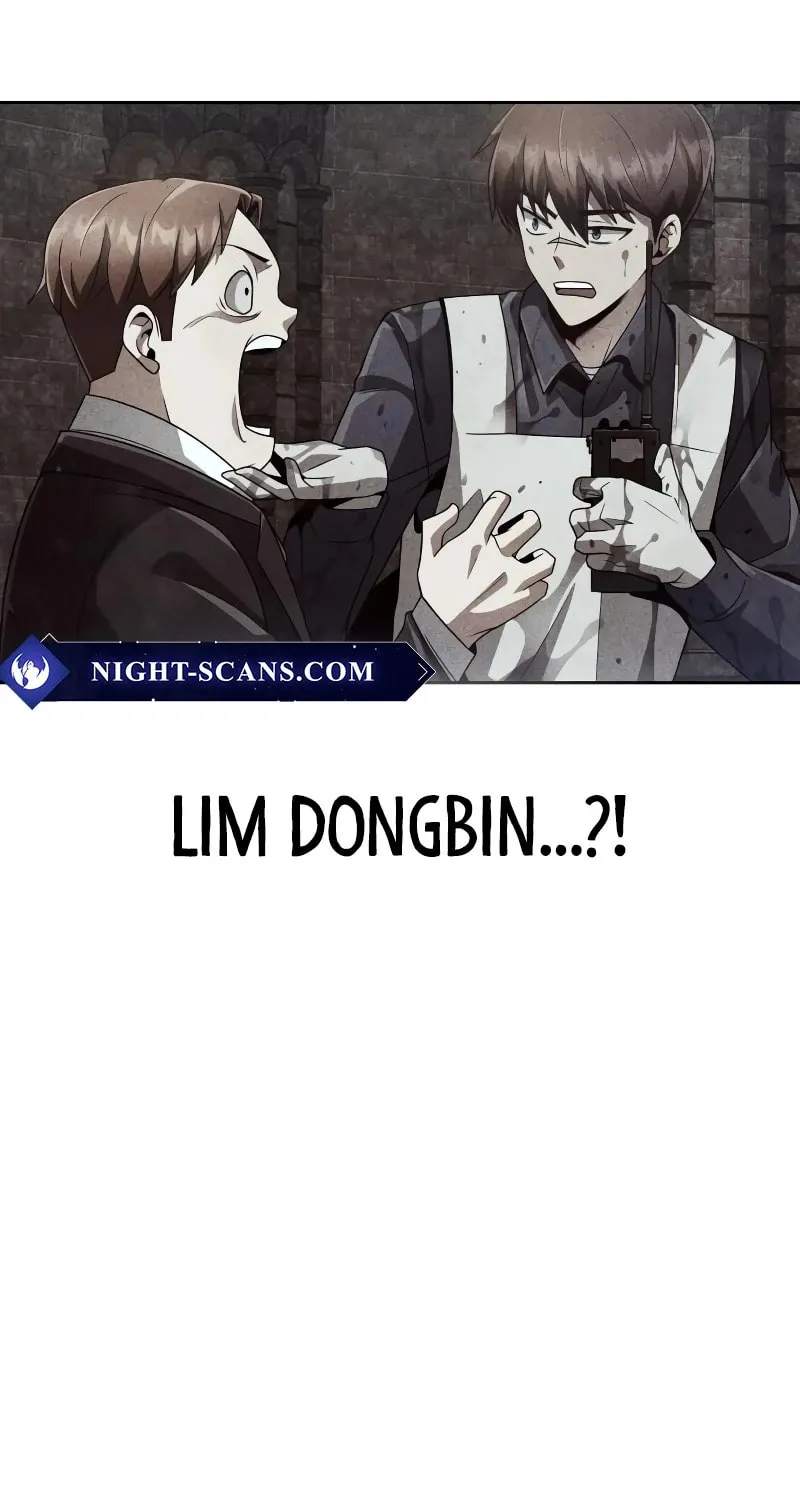 The Dungeon Cleaning Life of a Once Genius Hunter Chapter 74 page 119 - 