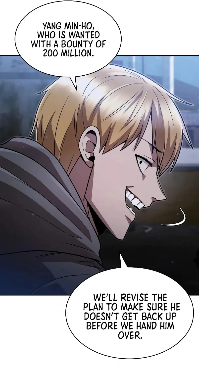 The Dungeon Cleaning Life of a Once Genius Hunter Chapter 74 page 13 - 