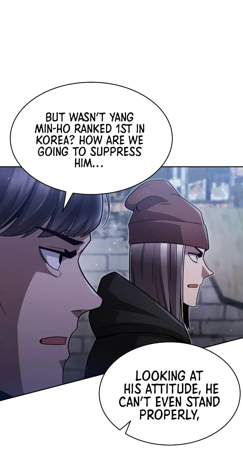 The Dungeon Cleaning Life of a Once Genius Hunter Chapter 74 page 14 - 