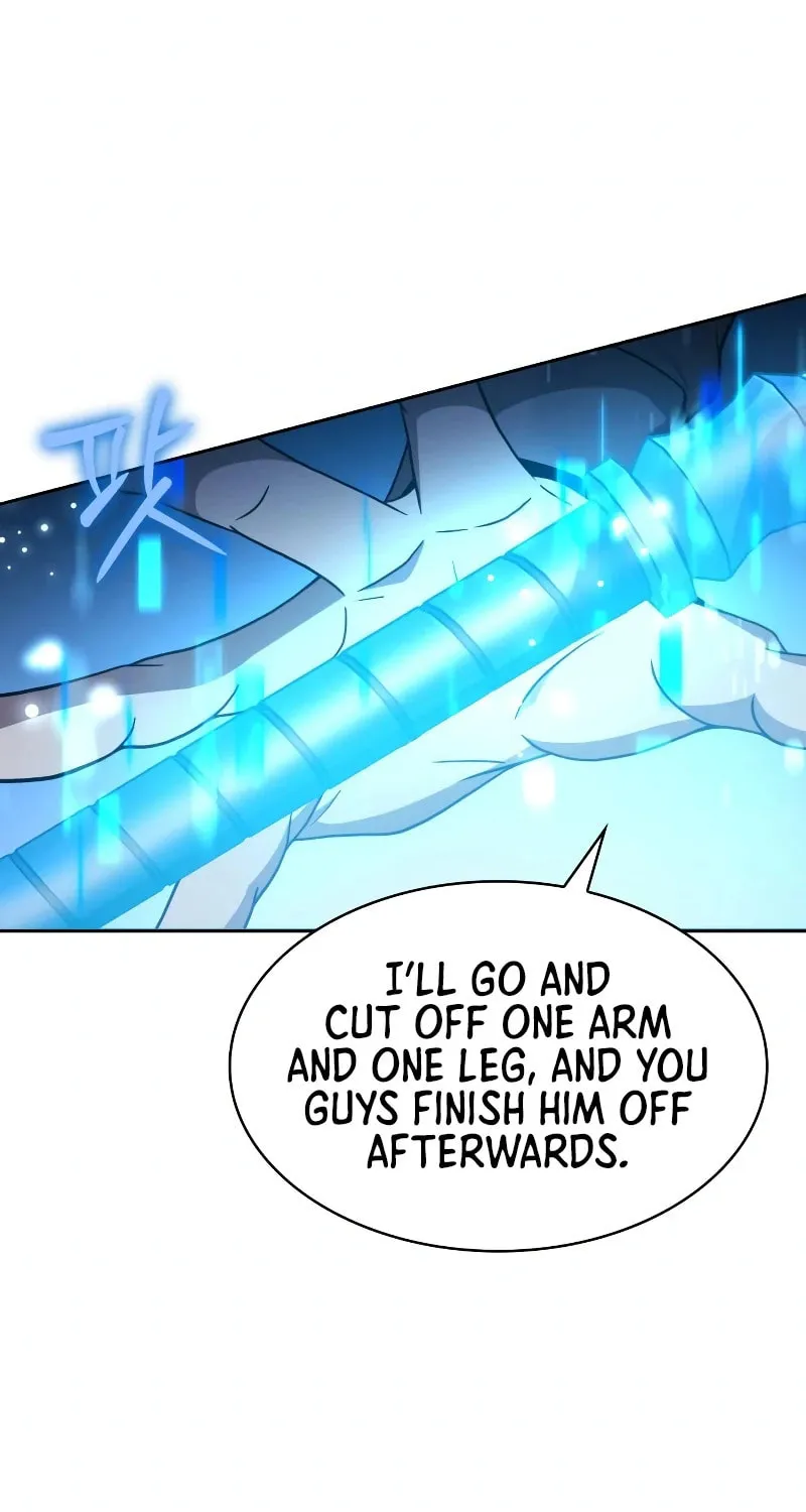 The Dungeon Cleaning Life of a Once Genius Hunter Chapter 74 page 15 - 