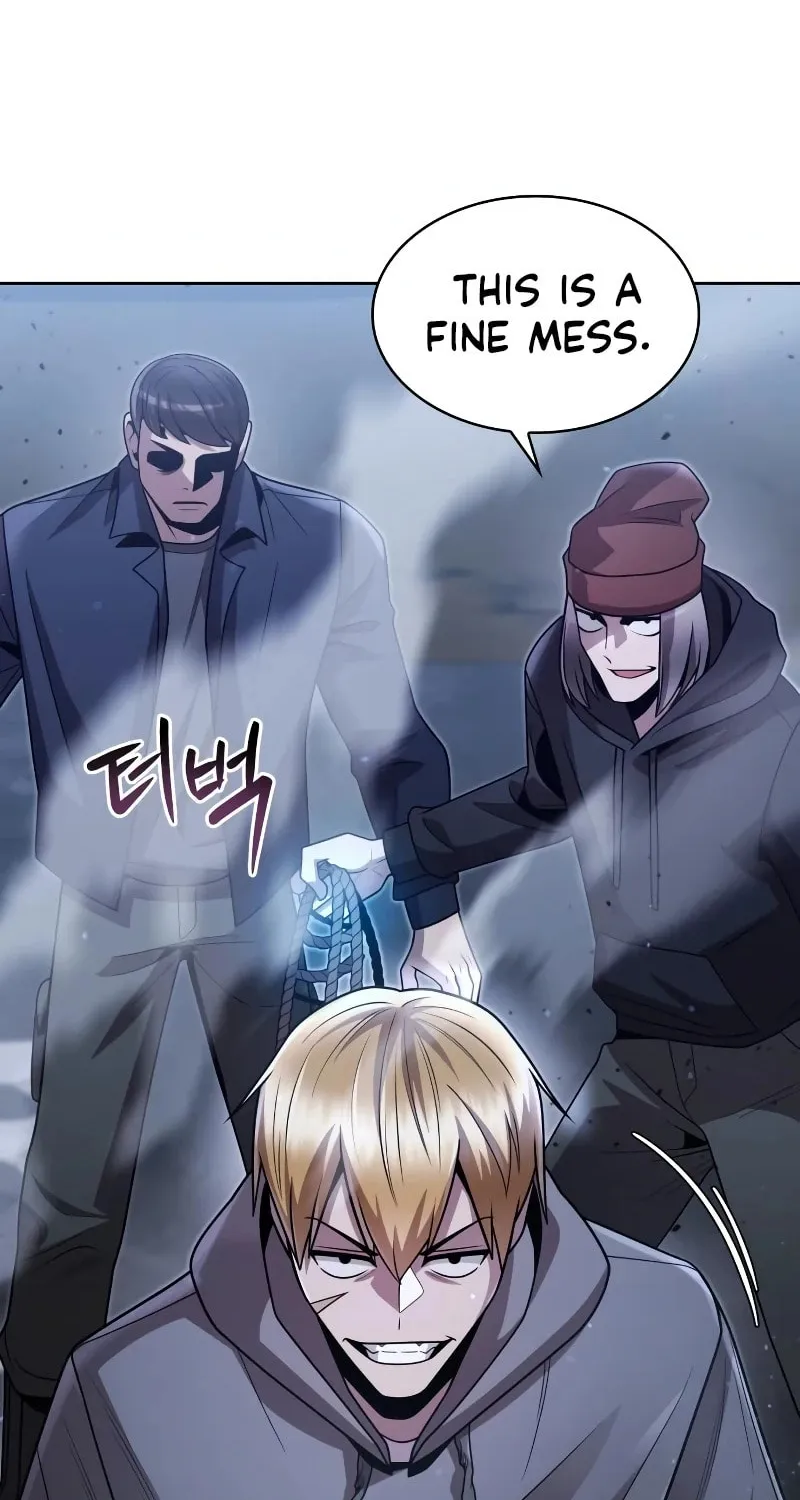 The Dungeon Cleaning Life of a Once Genius Hunter Chapter 74 page 16 - 