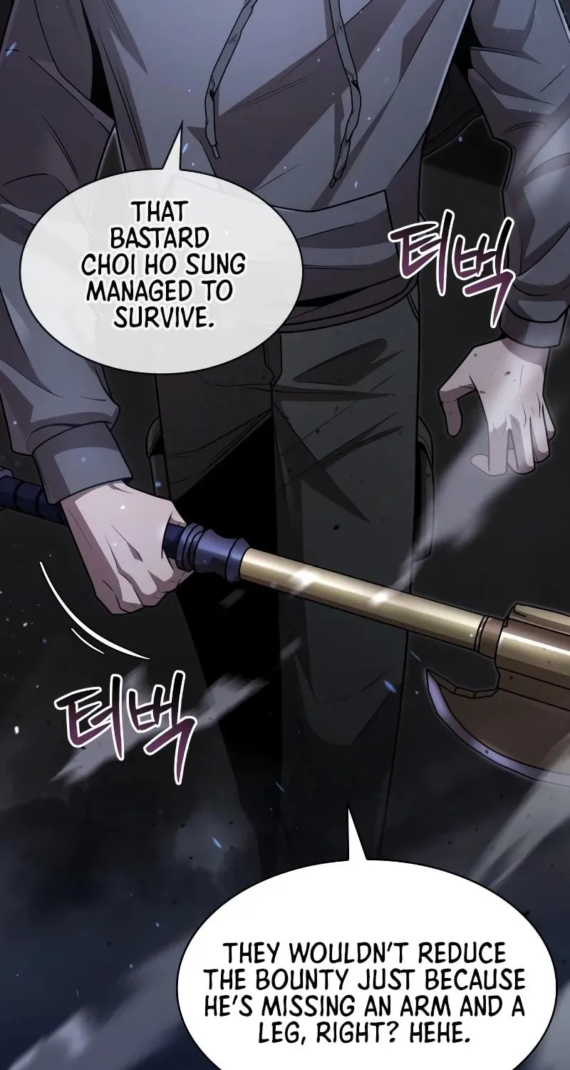 The Dungeon Cleaning Life of a Once Genius Hunter Chapter 74 page 17 - 