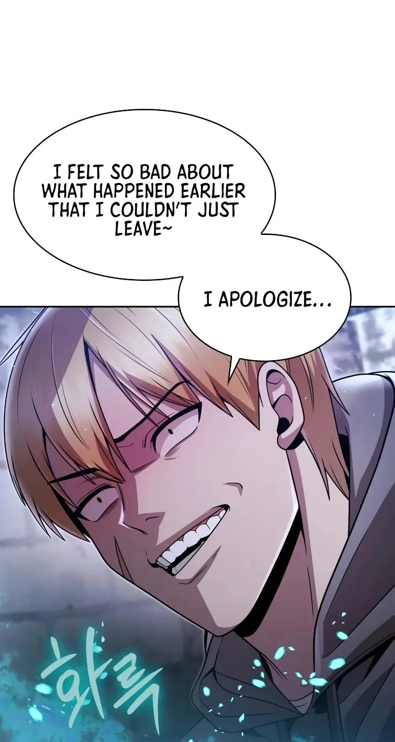 The Dungeon Cleaning Life of a Once Genius Hunter Chapter 74 page 20 - 