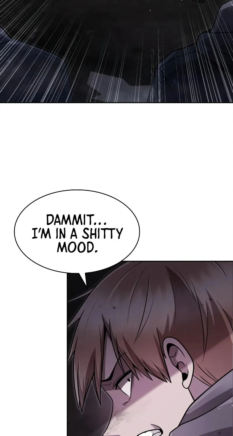 The Dungeon Cleaning Life of a Once Genius Hunter Chapter 74 page 3 - 