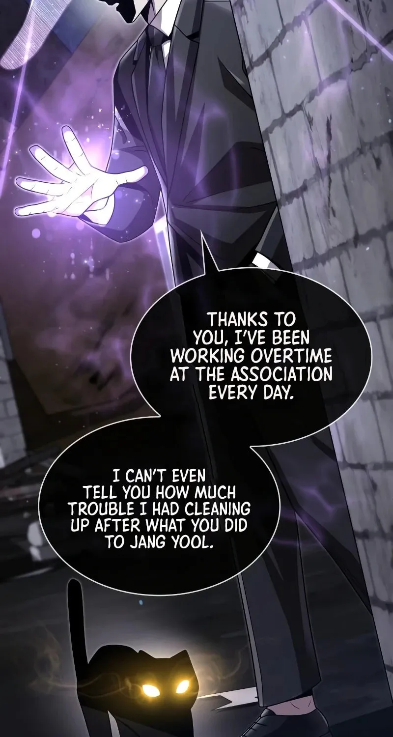 The Dungeon Cleaning Life of a Once Genius Hunter Chapter 74 page 33 - 
