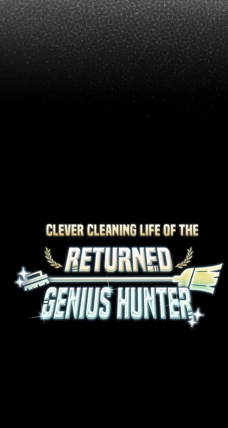 The Dungeon Cleaning Life of a Once Genius Hunter Chapter 74 page 38 - 