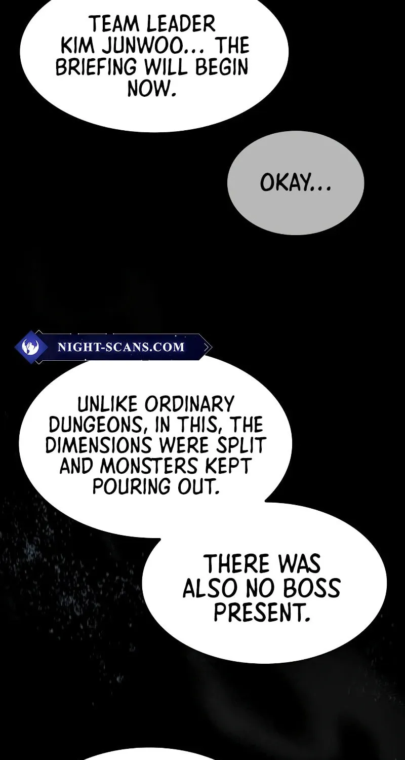 The Dungeon Cleaning Life of a Once Genius Hunter Chapter 74 page 40 - 