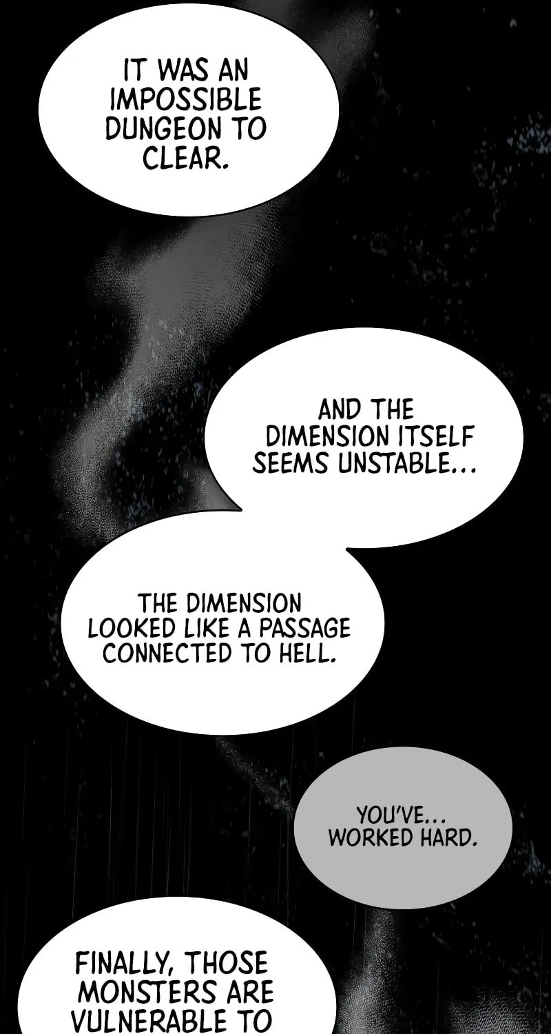 The Dungeon Cleaning Life of a Once Genius Hunter Chapter 74 page 42 - 