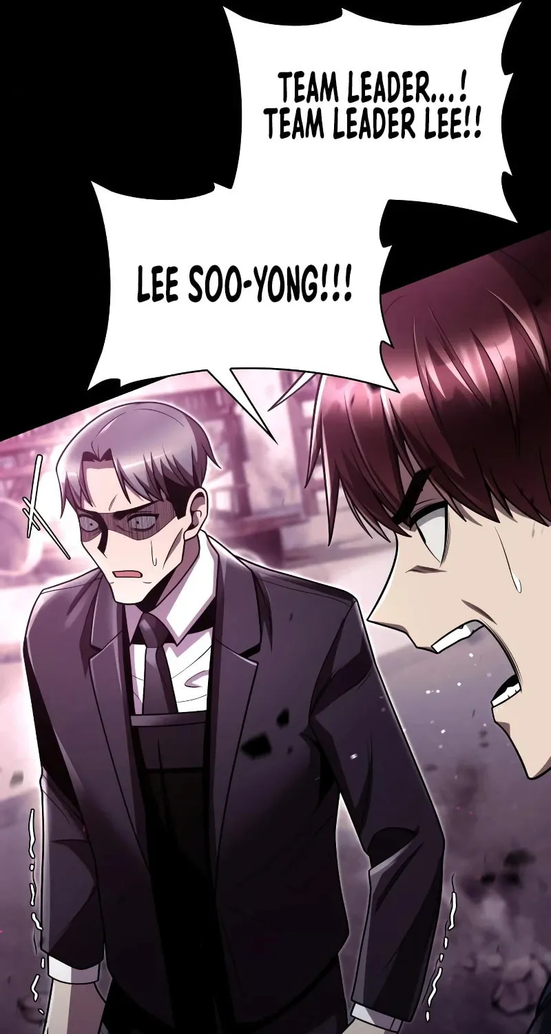 The Dungeon Cleaning Life of a Once Genius Hunter Chapter 74 page 54 - 