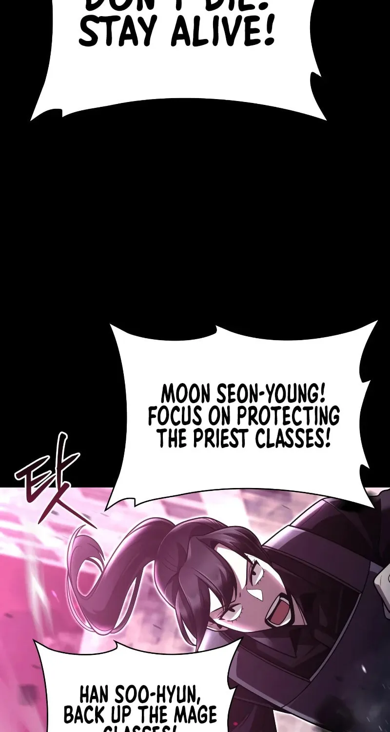 The Dungeon Cleaning Life of a Once Genius Hunter Chapter 74 page 57 - 